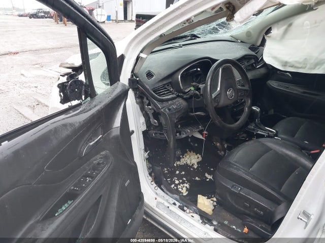 42594698 :رقم المزاد ، KL4CJHSB9HB035590 vin ، 2017 Buick Encore Premium مزاد بيع
