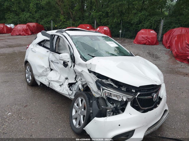 42594698 :رقم المزاد ، KL4CJHSB9HB035590 vin ، 2017 Buick Encore Premium مزاد بيع