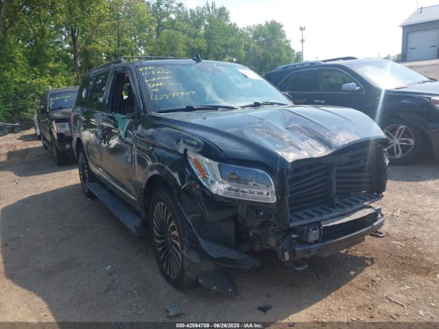 2018 LINCOLN NAVIGATOR 5LMJJ2TT8JEL06976