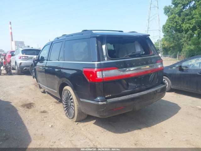 2018 LINCOLN NAVIGATOR 5LMJJ2TT8JEL06976 Photo 2