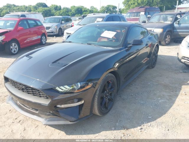 2020 FORD MUSTANG 1FA6P8TH0L5188201 Photo 1