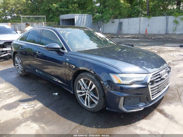 2019 AUDI A6 WAUL2AF21KN053329