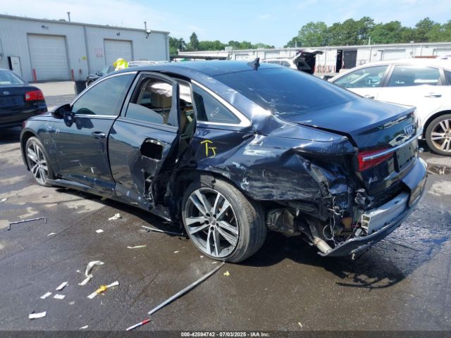2019 AUDI A6 WAUL2AF21KN053329 Photo 2