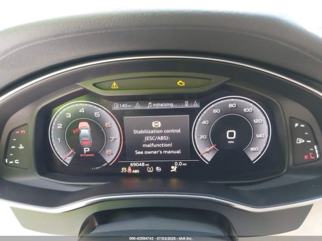 2019 AUDI A6 WAUL2AF21KN053329 Photo 6
