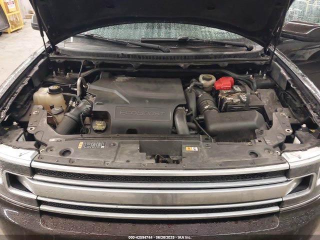 2FMHK6DT7EBD01189 Ford 2014