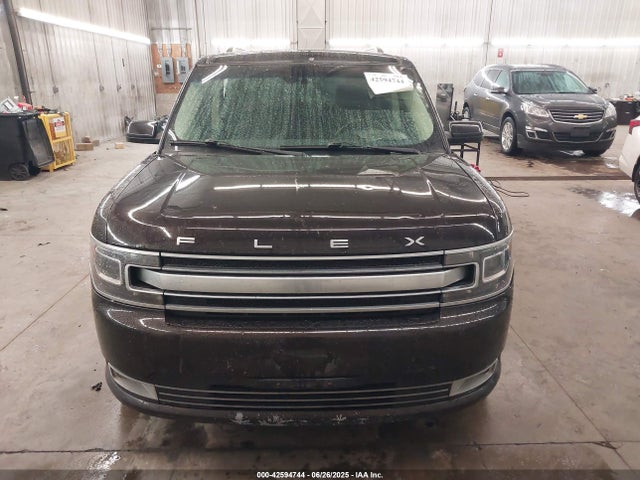 2FMHK6DT7EBD01189 Ford 2014