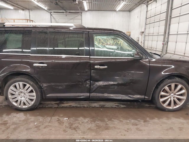 2FMHK6DT7EBD01189 Ford 2014