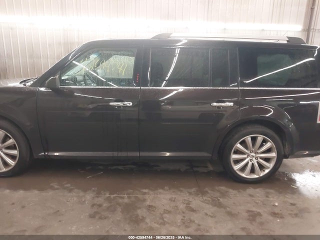 2FMHK6DT7EBD01189 Ford 2014