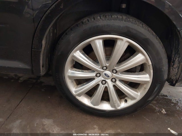 2FMHK6DT7EBD01189 Ford 2014