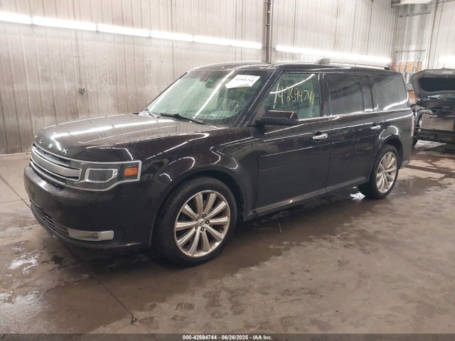 2FMHK6DT7EBD01189 Ford 2014