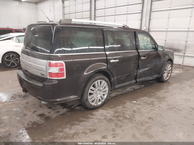 2FMHK6DT7EBD01189 Ford 2014