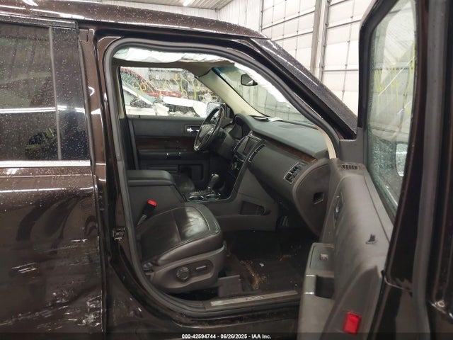 2FMHK6DT7EBD01189 Ford 2014