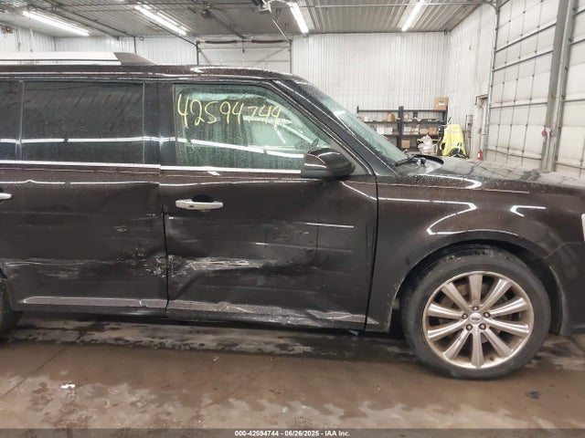2FMHK6DT7EBD01189 Ford 2014
