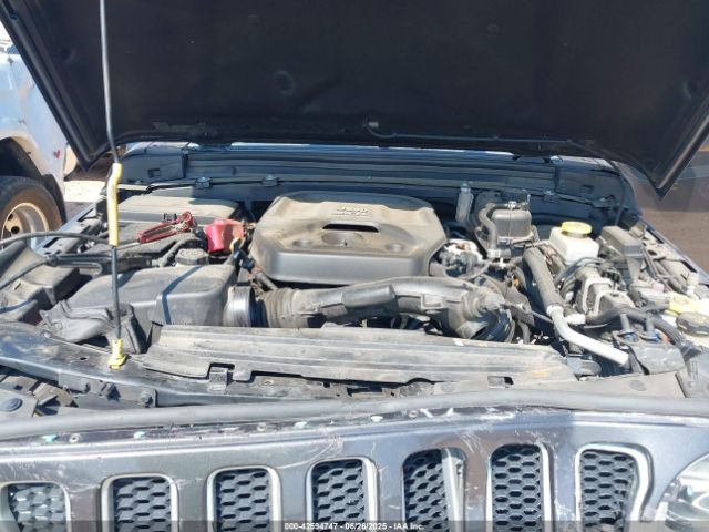 2018 JEEP WRANGLER UNLIMITED 1C4HJXEN4JW220074 Photo 9