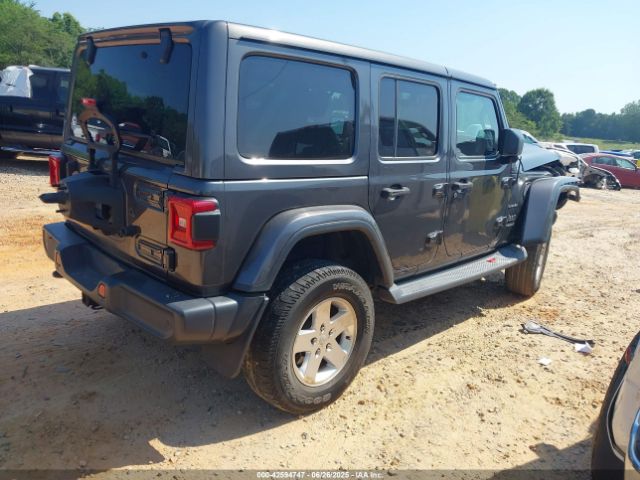 2018 JEEP WRANGLER UNLIMITED 1C4HJXEN4JW220074 Photo 3