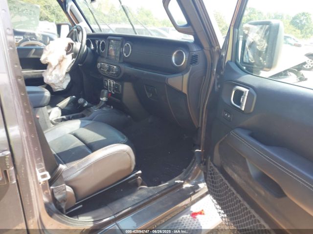 2018 JEEP WRANGLER UNLIMITED 1C4HJXEN4JW220074 Photo 4