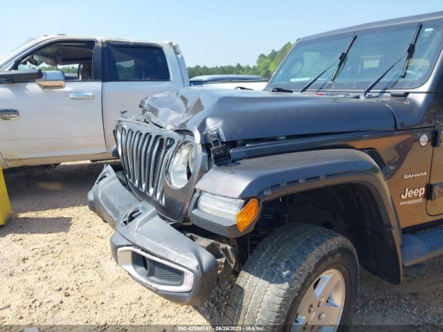 2018 JEEP WRANGLER UNLIMITED 1C4HJXEN4JW220074 Photo 5