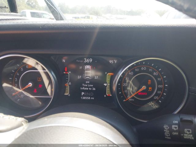 2018 JEEP WRANGLER UNLIMITED 1C4HJXEN4JW220074 Photo 6