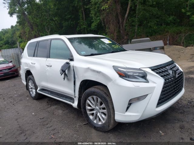 2021 LEXUS GX 460 JTJAM7BX6M5289581