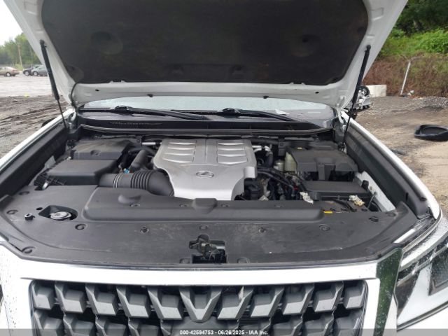 2021 LEXUS GX 460 JTJAM7BX6M5289581 Photo 9