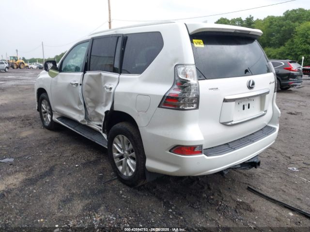 2021 LEXUS GX 460 JTJAM7BX6M5289581 Photo 2