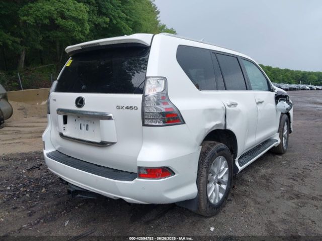2021 LEXUS GX 460 JTJAM7BX6M5289581 Photo 3