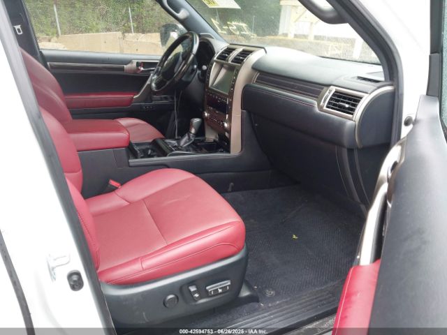 2021 LEXUS GX 460 JTJAM7BX6M5289581 Photo 4