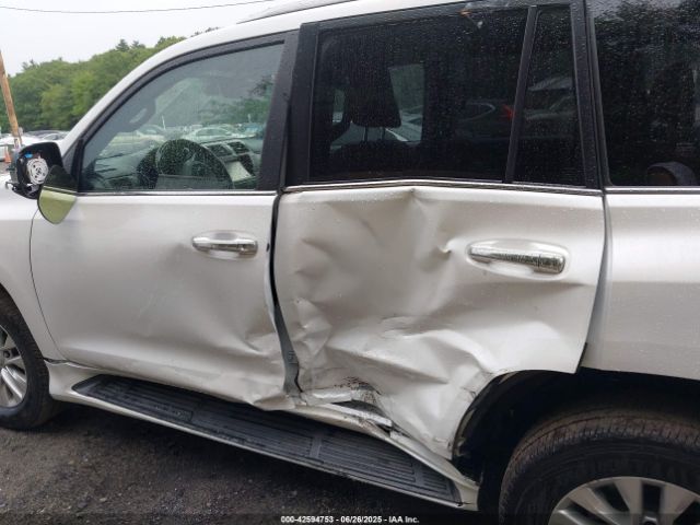 2021 LEXUS GX 460 JTJAM7BX6M5289581 Photo 5