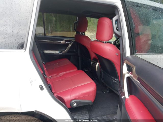 2021 LEXUS GX 460 JTJAM7BX6M5289581 Photo 7