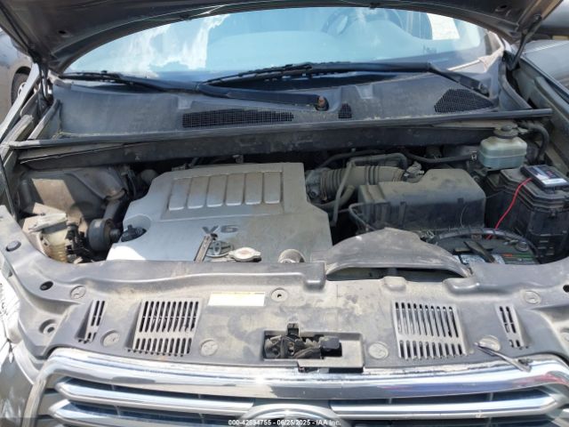 2008 TOYOTA HIGHLANDER JTEES42A882028640 Photo 9