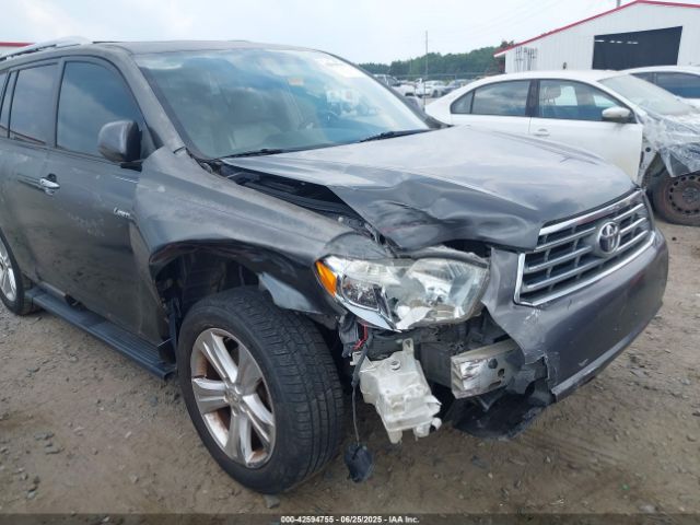 2008 TOYOTA HIGHLANDER JTEES42A882028640 Photo 5