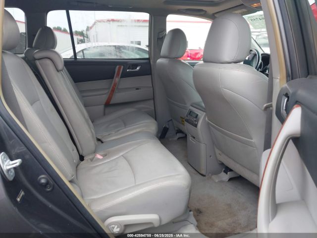 2008 TOYOTA HIGHLANDER JTEES42A882028640 Photo 7
