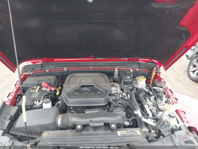 2023 JEEP WRANGLER 4XE 1C4JJXP69PW556089 Photo 9