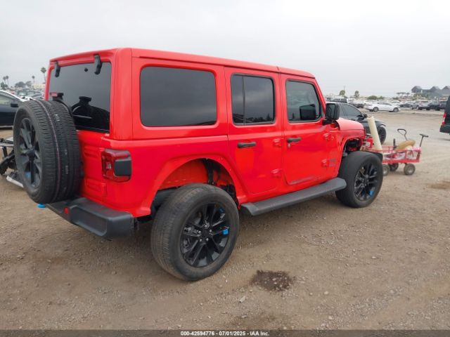 2023 JEEP WRANGLER 4XE 1C4JJXP69PW556089 Photo 3