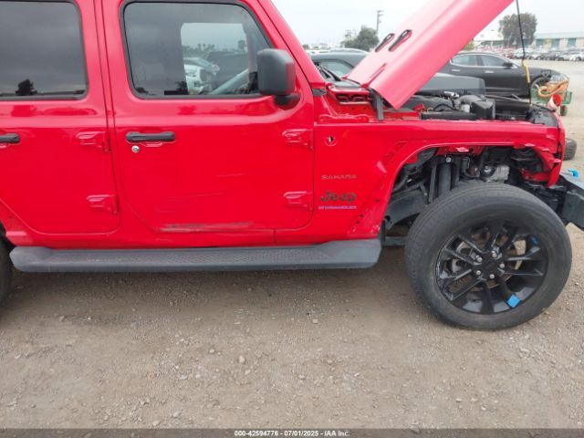 2023 JEEP WRANGLER 4XE 1C4JJXP69PW556089 Photo 5