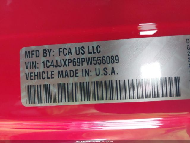 2023 JEEP WRANGLER 4XE 1C4JJXP69PW556089 Photo 8