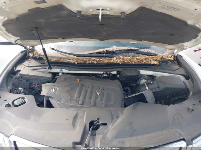 2015 ACURA MDX 5FRYD3H4XFB002217 Photo 9