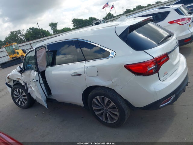 5FRYD3H4XFB002217 Acura j35y5