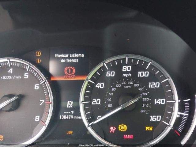2015 ACURA MDX 5FRYD3H4XFB002217 Photo 6
