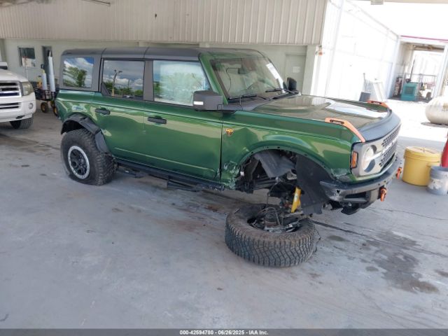 2022 FORD BRONCO 1FMEE5DP8NLB42657