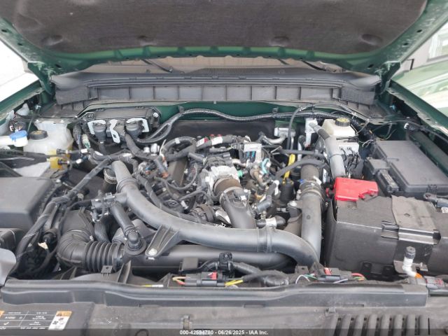 2022 FORD BRONCO 1FMEE5DP8NLB42657 Photo 9
