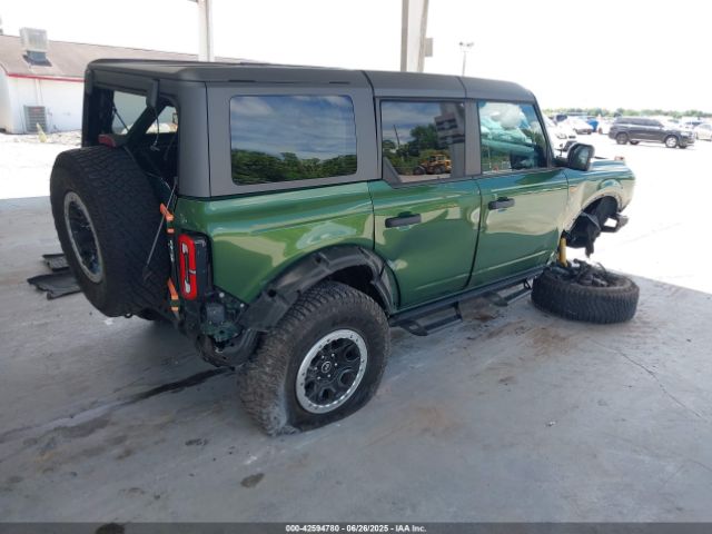 2022 FORD BRONCO 1FMEE5DP8NLB42657 Photo 3