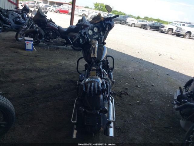 2012 HARLEY-DAVIDSON FLHX 1HD1KBM12CB666619 Photo 5