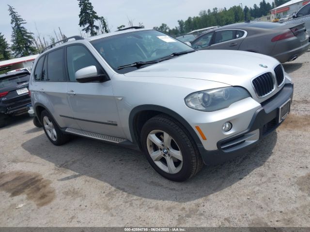 2009 BMW X5 5UXFE43529L275311