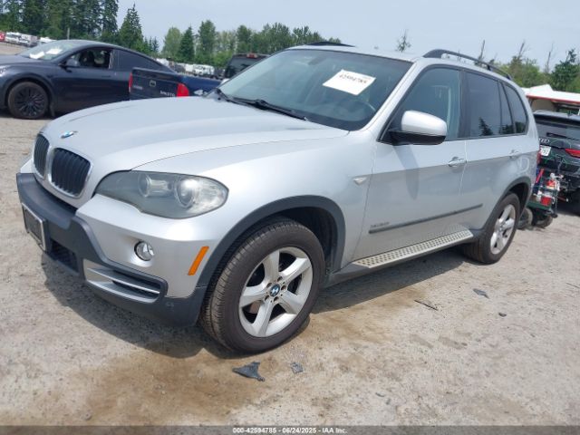 2009 BMW X5 5UXFE43529L275311 Photo 1