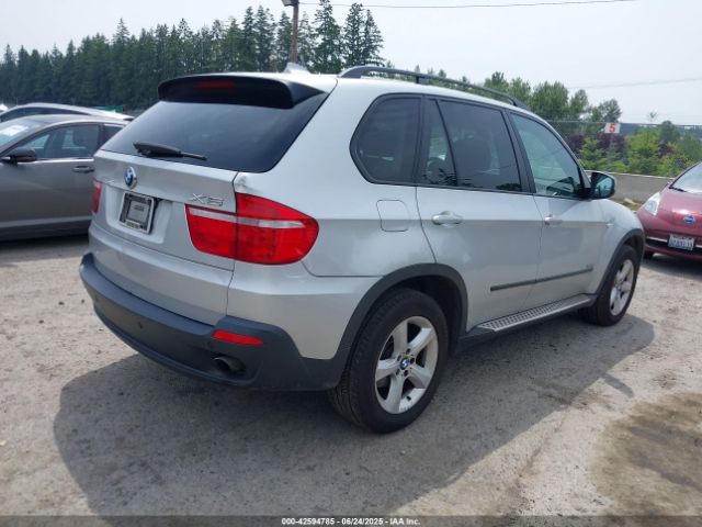2009 BMW X5 5UXFE43529L275311 Photo 3