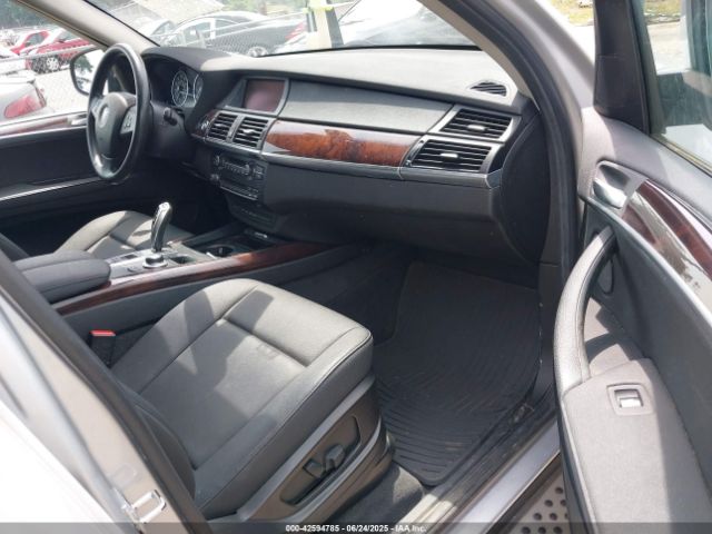 2009 BMW X5 5UXFE43529L275311 Photo 4
