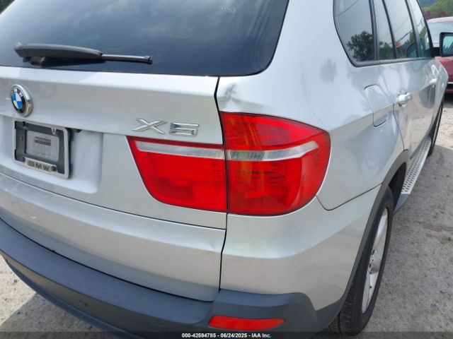 2009 BMW X5 5UXFE43529L275311 Photo 5