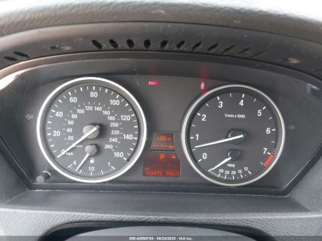 2009 BMW X5 5UXFE43529L275311 Photo 6