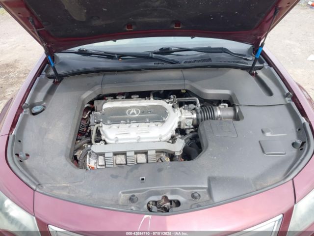 2012 ACURA TL 19UUA8F28CA019532 Photo 9